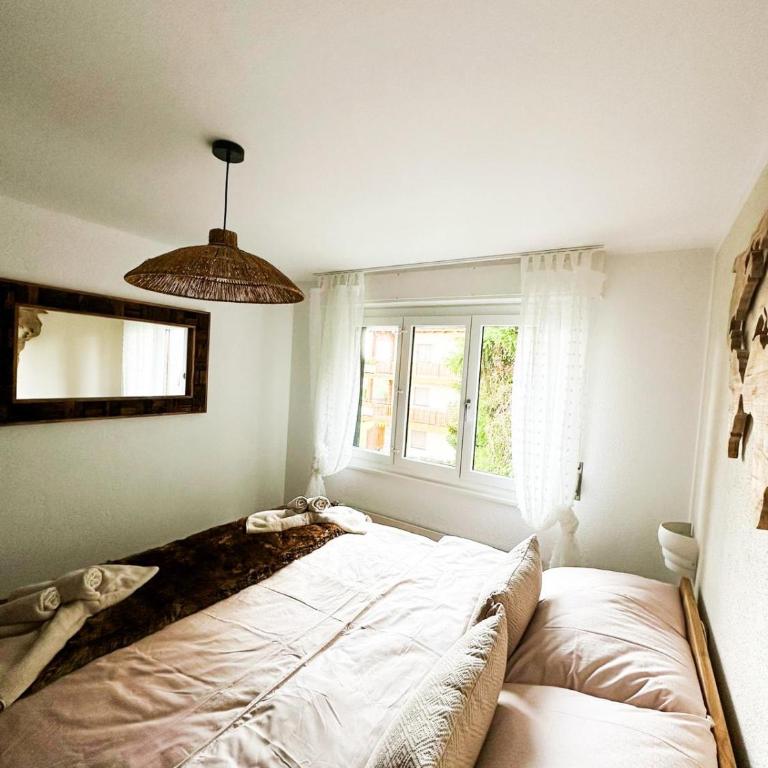 Charmant appartement avec vue splendide - Appartement 2 Chambres - 13