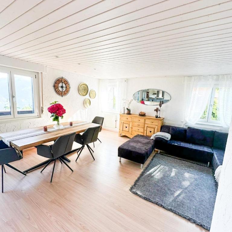 Charmant appartement avec vue splendide - Appartement 2 Chambres - 11