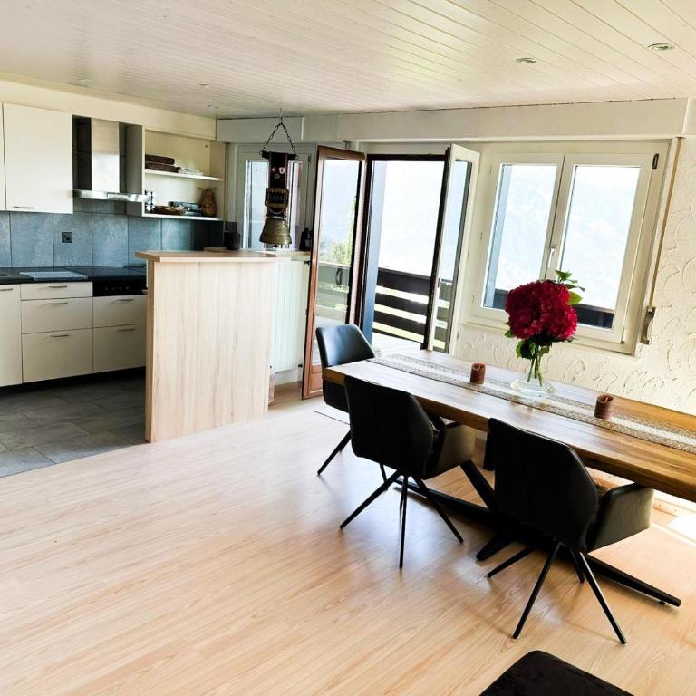 Charmant appartement avec vue splendide - Appartement 2 Chambres - 8
