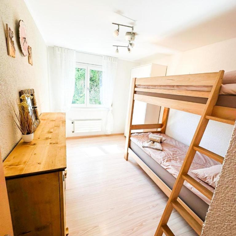 Charmant appartement avec vue splendide - Appartement 2 Chambres - 15