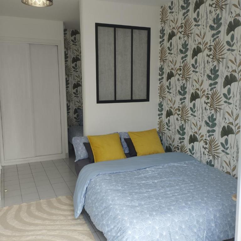 Charmant studio à Tours - Apartamento de 1 dormitorio - 14