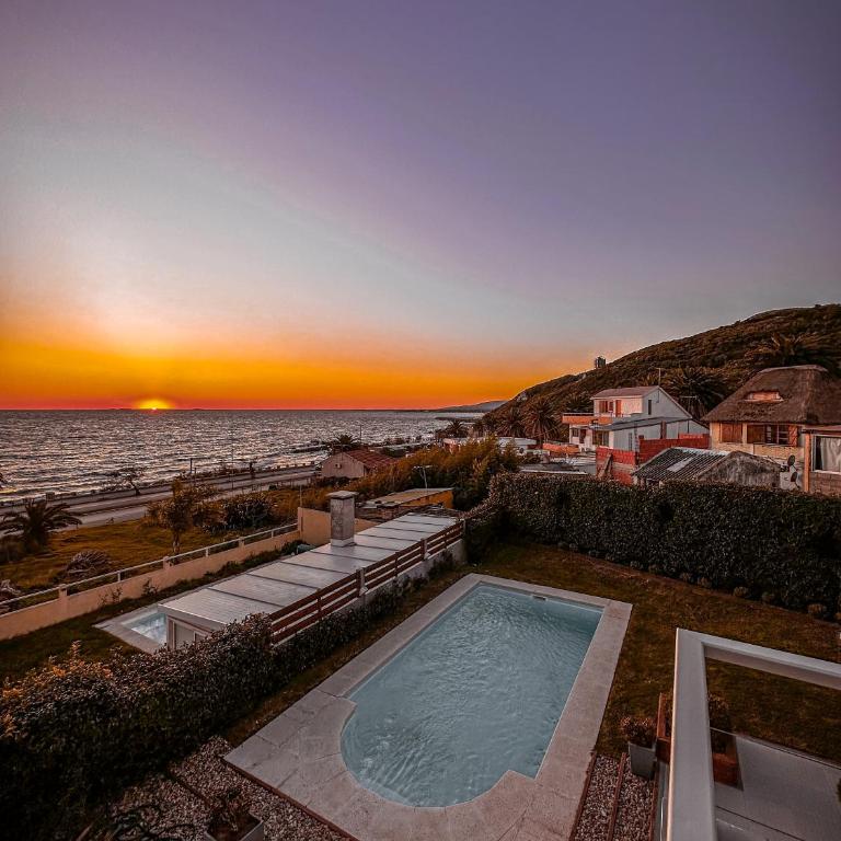 Casa Goldfisch - Oceanview - Casa con 1 dormitorio - 3