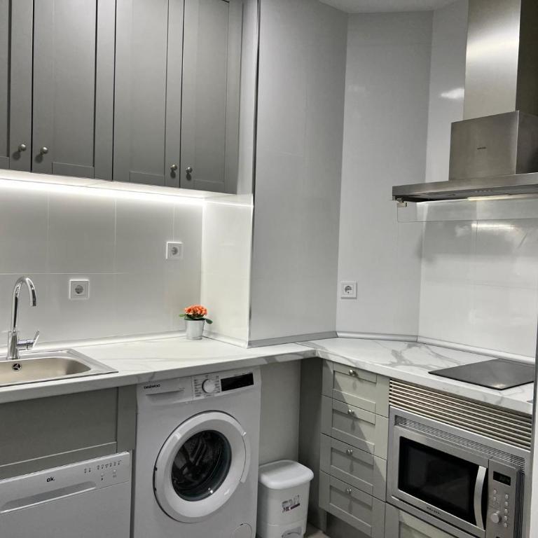 Escalera Flamenca - Apartamento de 2 dormitorios - 11