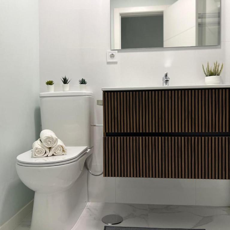 Escalera Flamenca - Apartamento de 2 dormitorios - 15