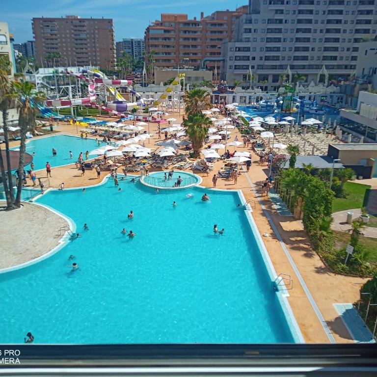 Magic World - Apartamento de 1 dormitorio - 1