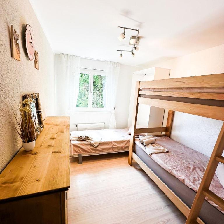 Charmant appartement avec vue splendide - Appartement 2 Chambres - 14