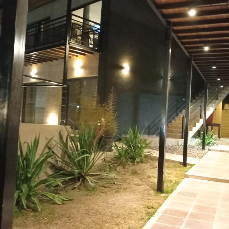 Apart Sierras Tanti - Apartamento de 1 dormitorio - 11