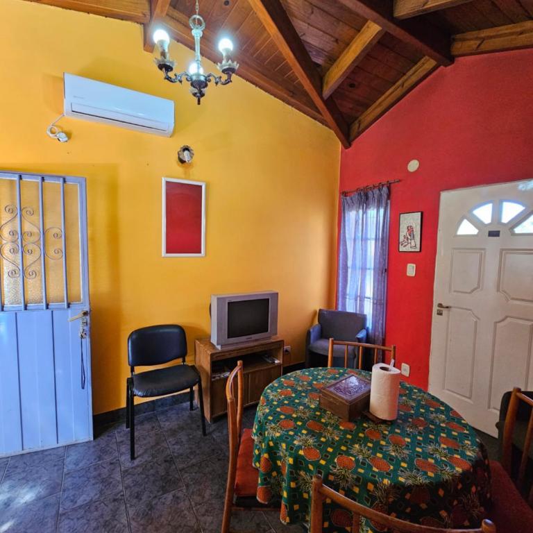 Cabañas La Cumbre Palermo - Casa con 1 dormitorio - 6