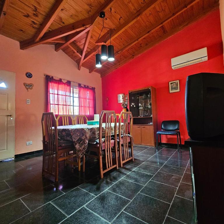 Cabañas La Cumbre Palermo - Casa de 3 dormitorios - 14