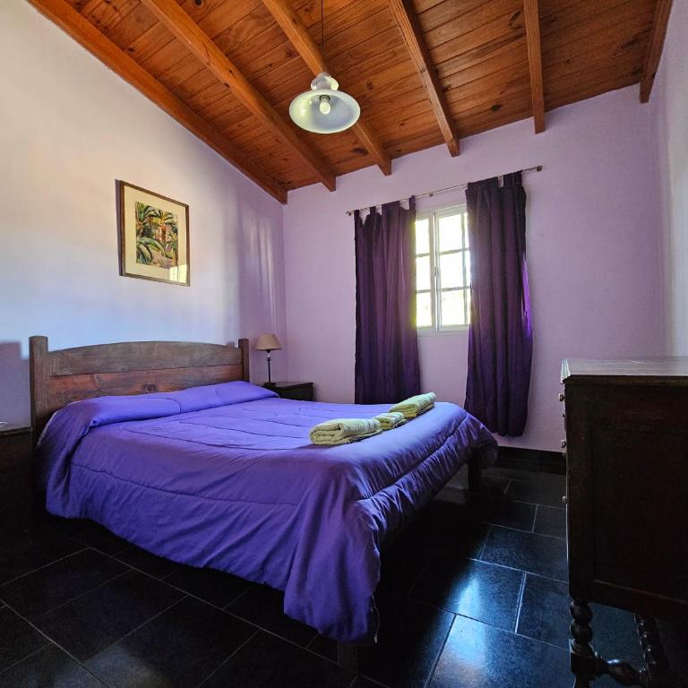 Cabañas La Cumbre Palermo - Casa de 3 dormitorios - 19