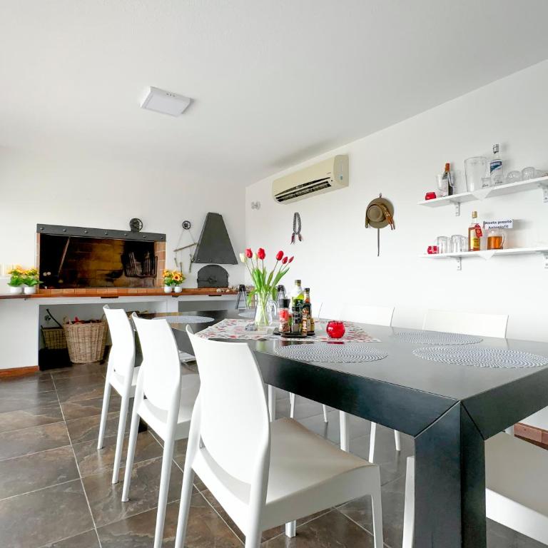 Casa Goldfisch - Oceanview - Casa con 1 dormitorio - 19