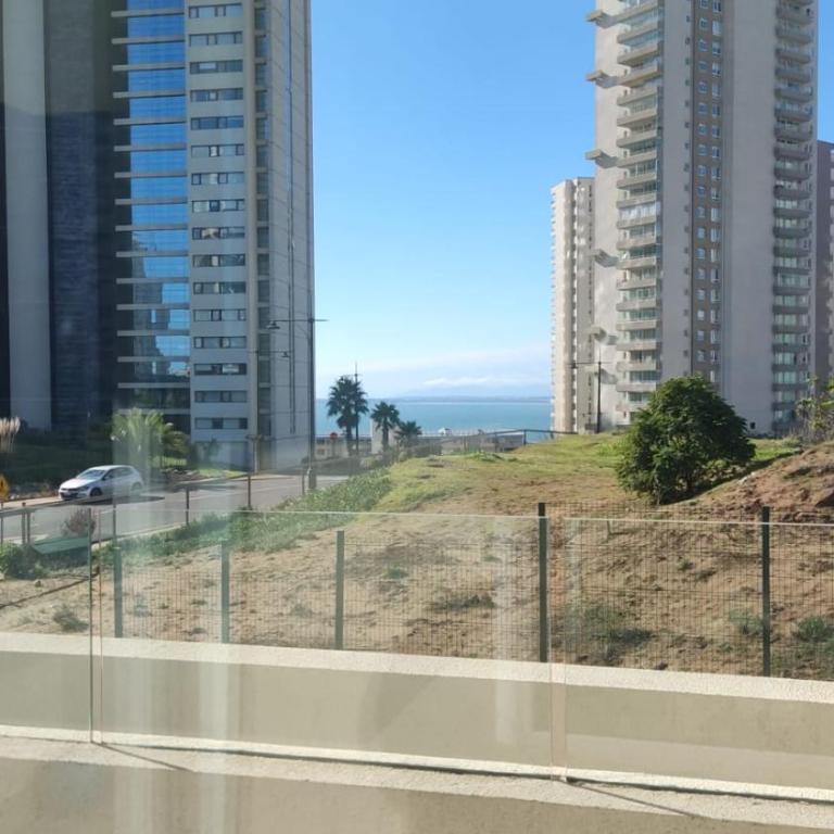 Departamento para 7 personas Con con - Three-Bedroom Apartment - 1
