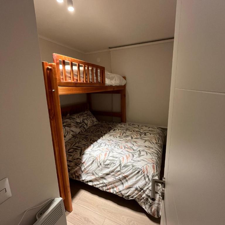 Departamento para 7 personas Con con - Three-Bedroom Apartment - 2