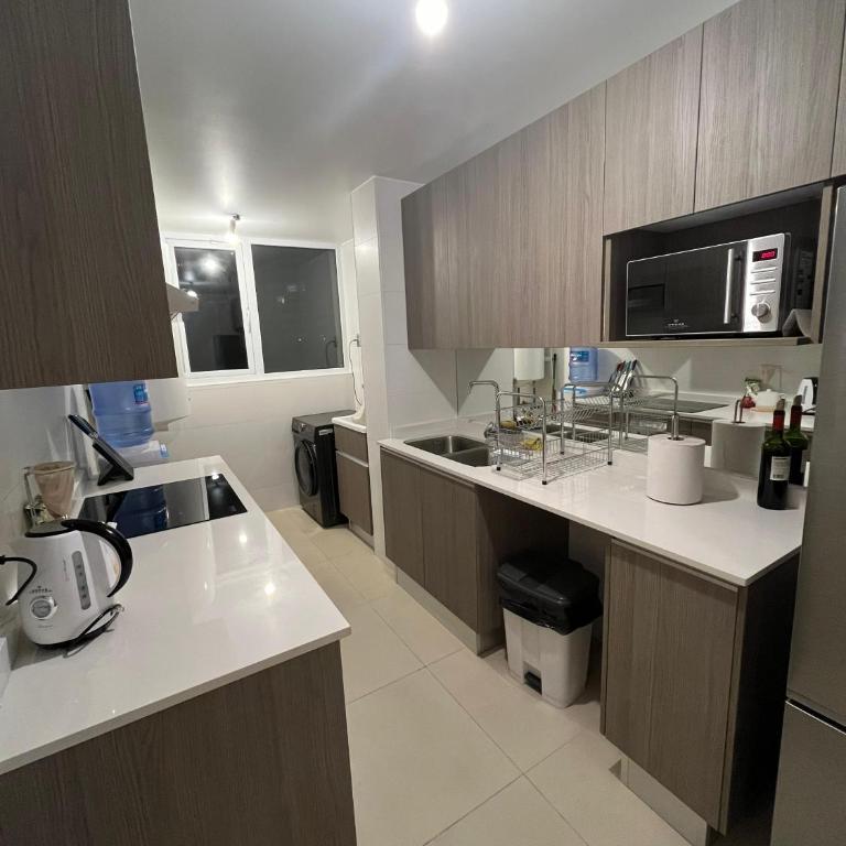 Departamento para 7 personas Con con - Three-Bedroom Apartment - 6