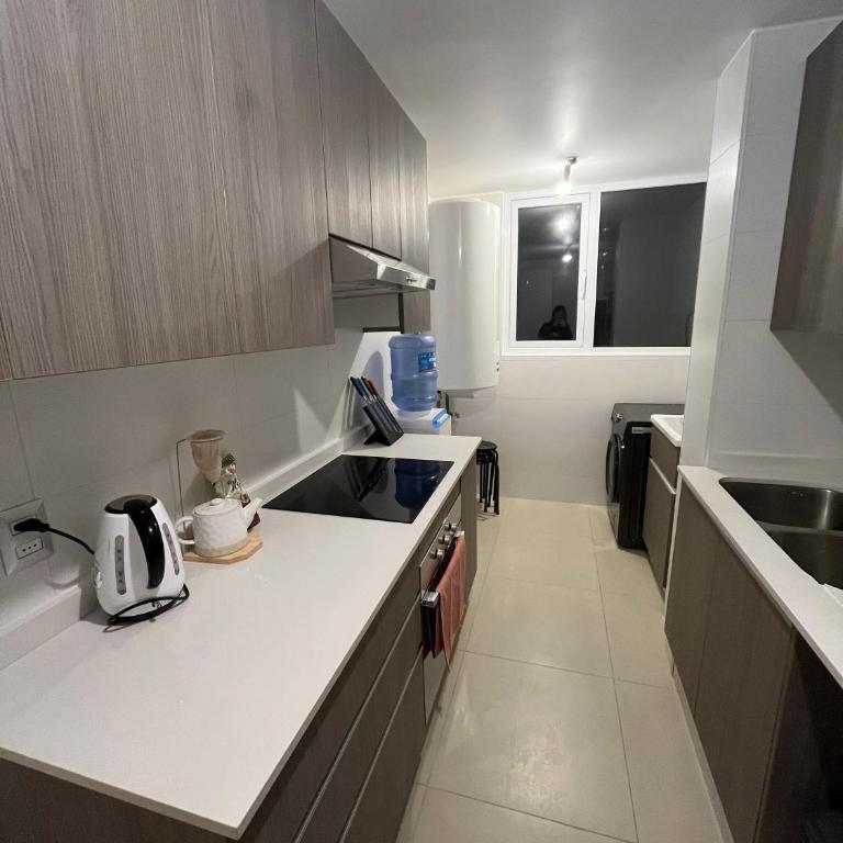 Departamento para 7 personas Con con - Three-Bedroom Apartment - 8