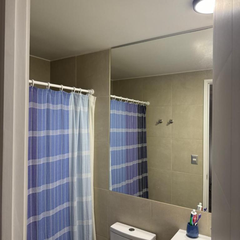 Departamento para 7 personas Con con - Three-Bedroom Apartment - 9