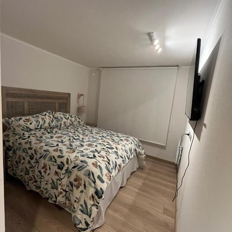 Departamento para 7 personas Con con - Three-Bedroom Apartment - 11