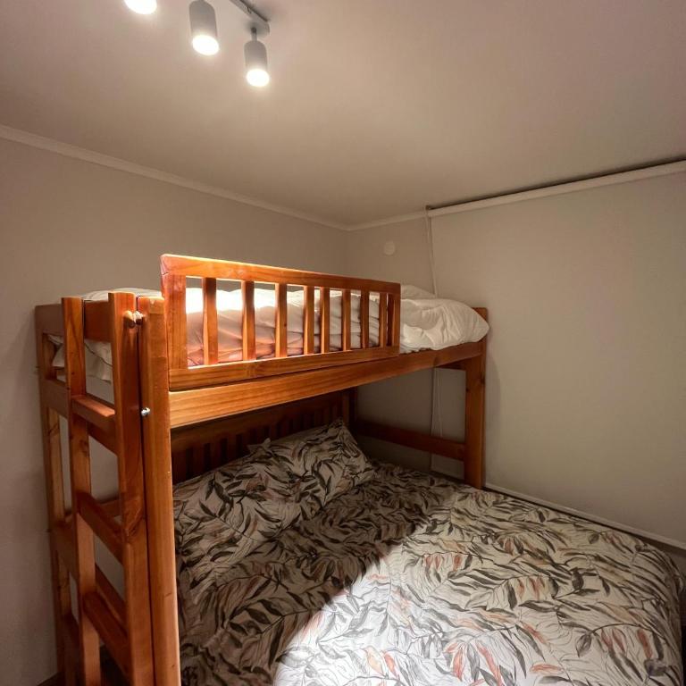 Departamento para 7 personas Con con - Three-Bedroom Apartment - 13