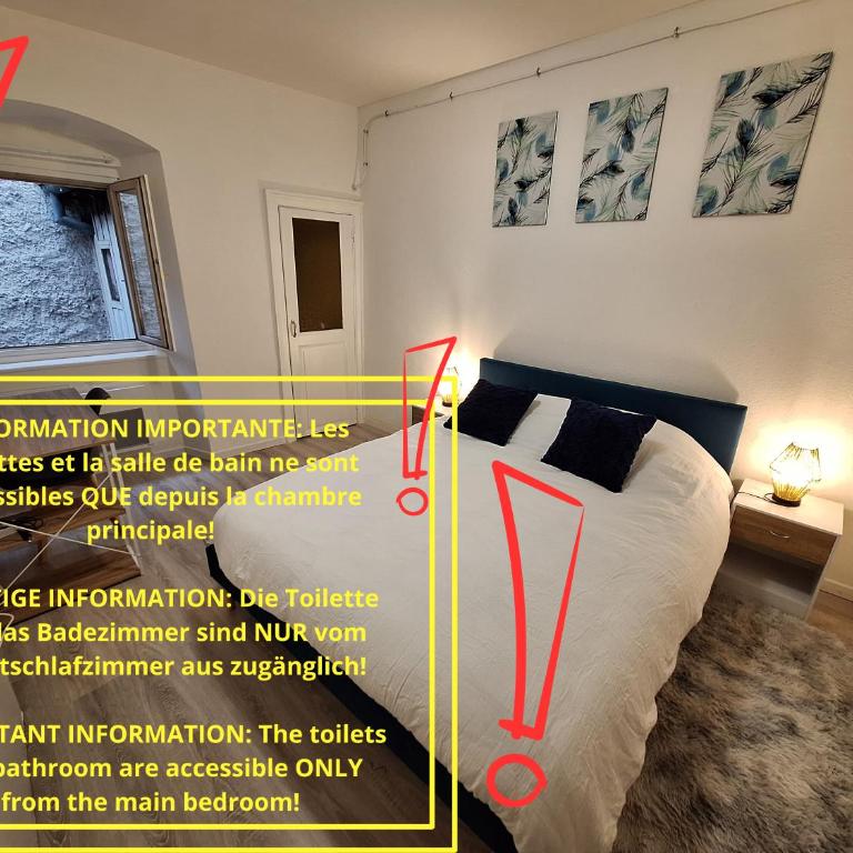 Urban Green Spirit - Centre historique, familial - Appartement 2 Chambres - 46
