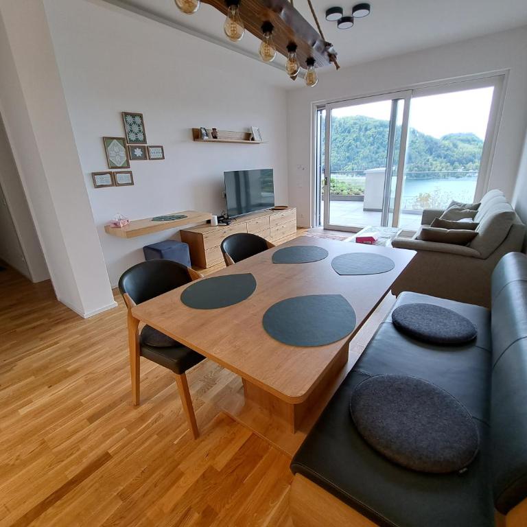 Apartment Augenweide - Apartment mit 2 Schlafzimmern - 24