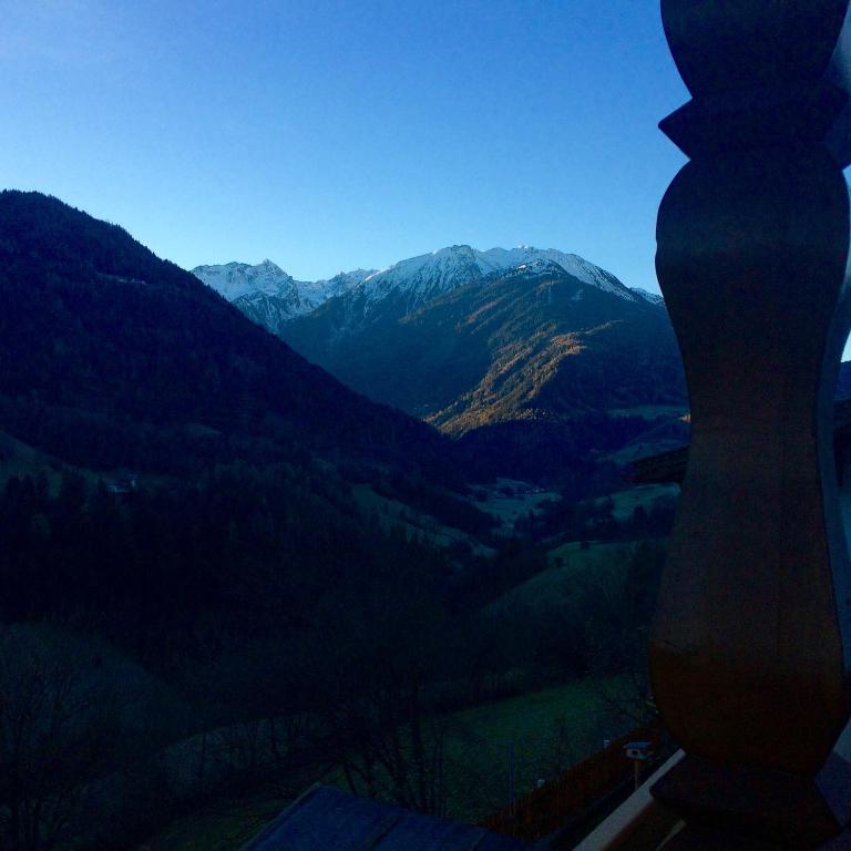 Haus AlpenHahn - Apartment mit Blick auf die Berge - 40
