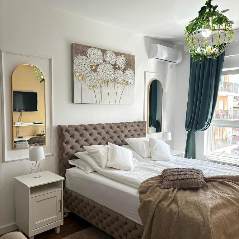 Apartman Vanila Lux Kragujevac - One-Bedroom Apartment - 2
