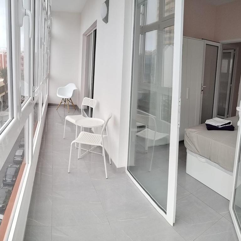 Franchy Roca Beach a un paso de Las Canteras - Apartment - 9