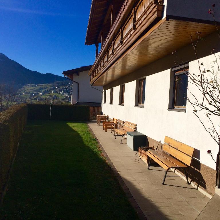 Haus AlpenHahn - Apartment mit Blick auf die Berge - 42