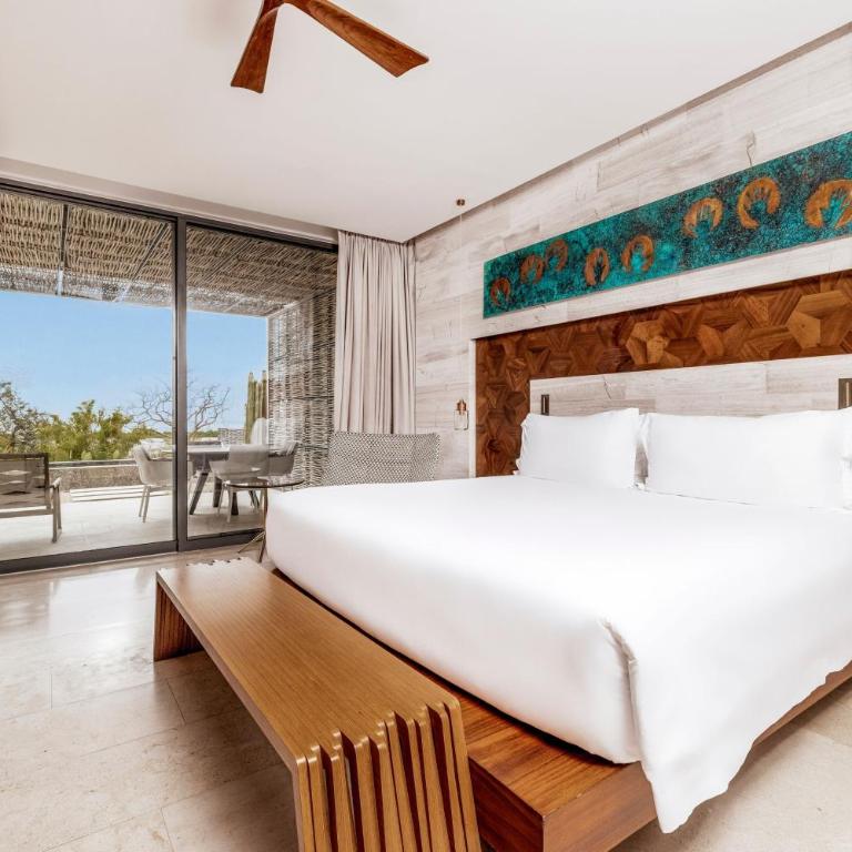 Solaz, a Luxury Collection Resort, Los Cabos - Plunge Pool 1 Bedroom Suite - 4