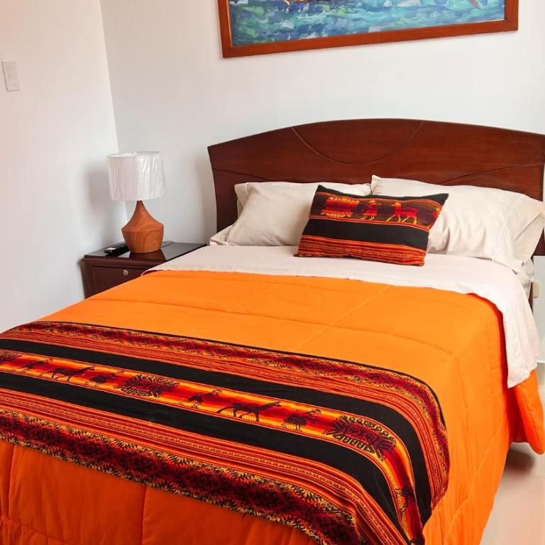 Miranda's House - Queen Room - 32