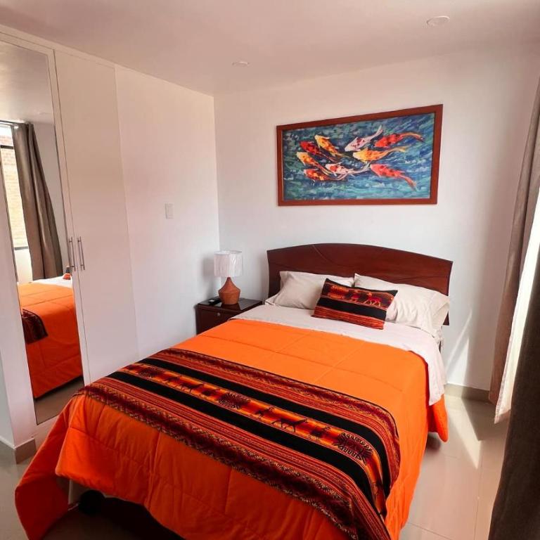 Miranda's House - Queen Room - 33