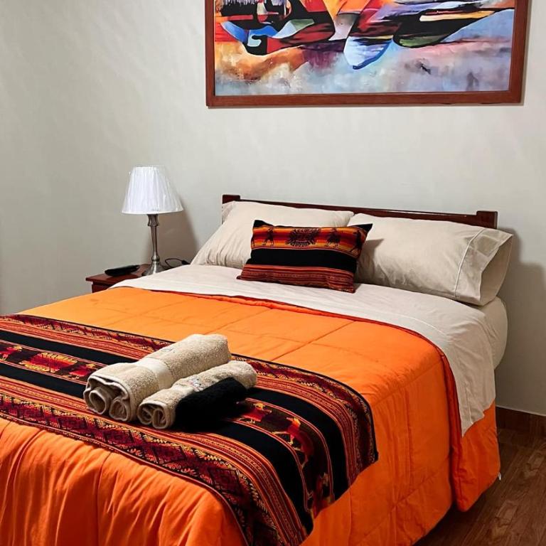 Miranda's House - Queen Room - 36