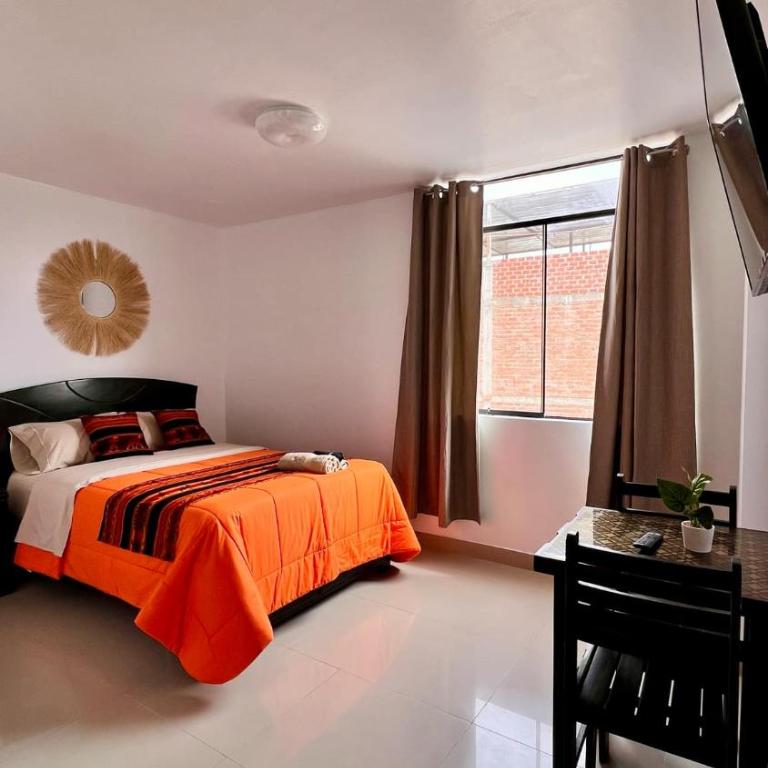 Miranda's House - Queen Room - 38