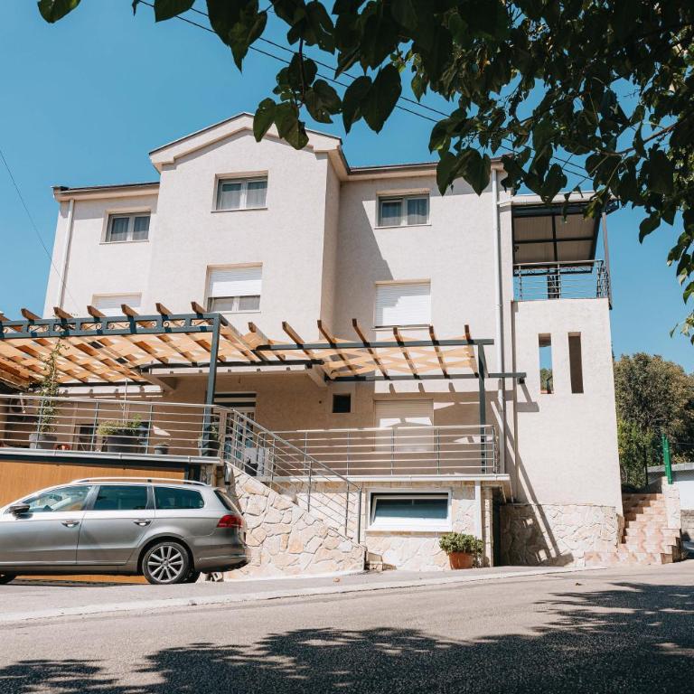 Apartments Podgorička Vila - Klasičan Apartman - 10