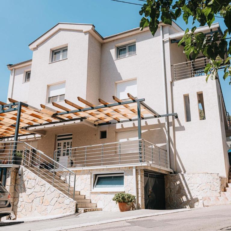Apartments Podgorička Vila - Klasičan Apartman - 6