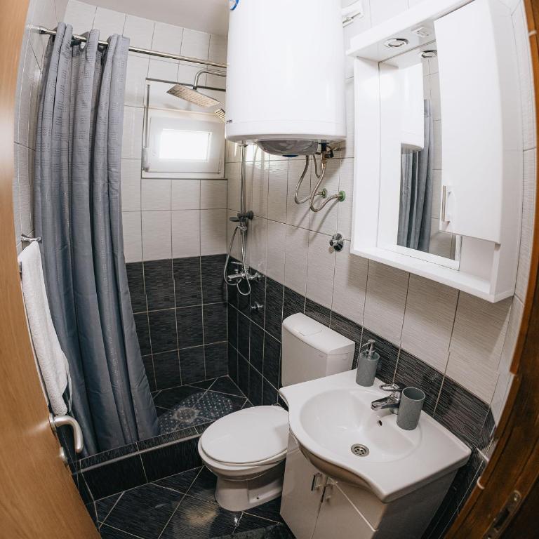 Apartments Podgorička Vila - Klasičan Apartman - 12