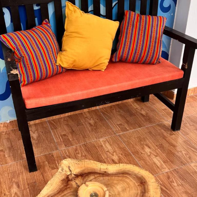 Miranda's House - Queen Room - 50