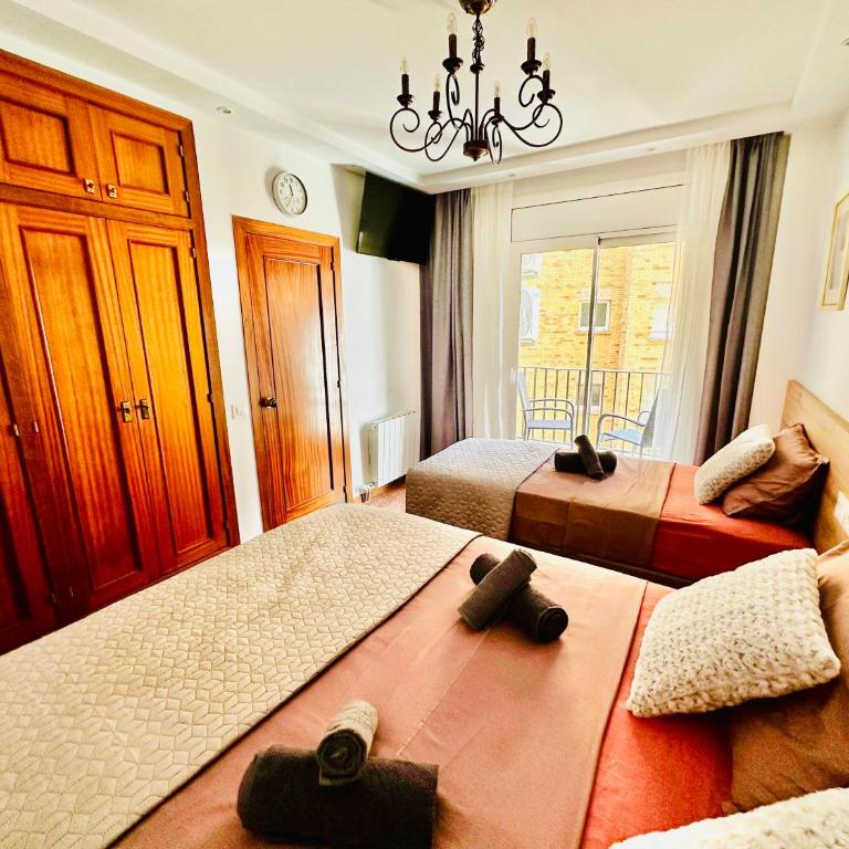 Newly renovated apartment, 6 mins to the beach - Apartamento - 4