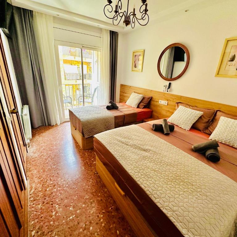 Newly renovated apartment, 6 mins to the beach - Apartamento - 17