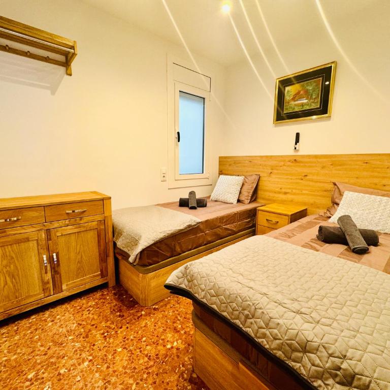 Newly renovated apartment, 6 mins to the beach - Apartamento - 7