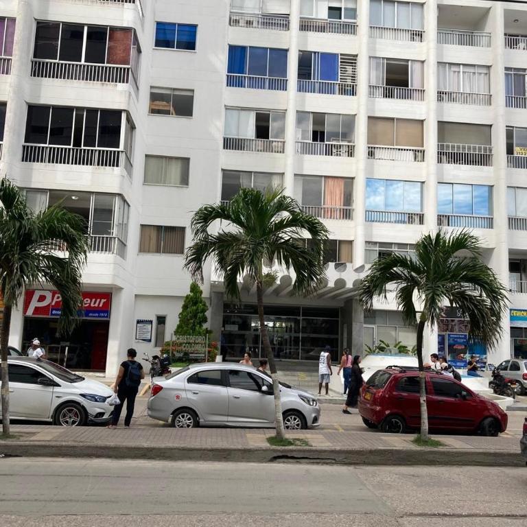 Amazing Ocean View apartment with Pool in Laguito Cartagena - Apartamento de 2 dormitorios - 64