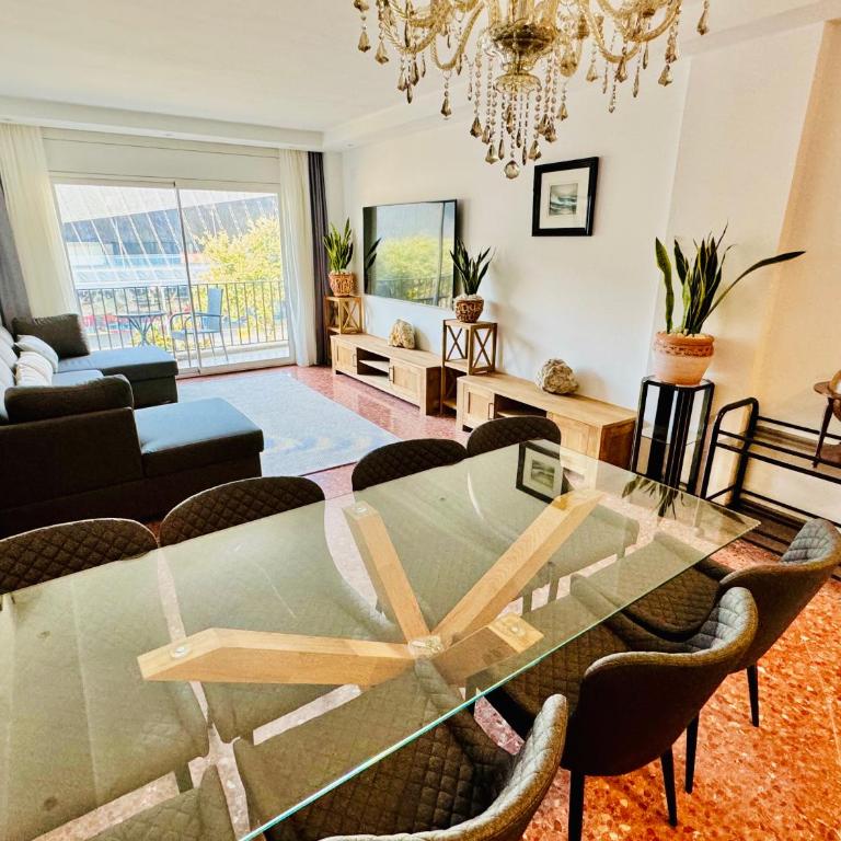 Newly renovated apartment, 6 mins to the beach - Apartamento - 10