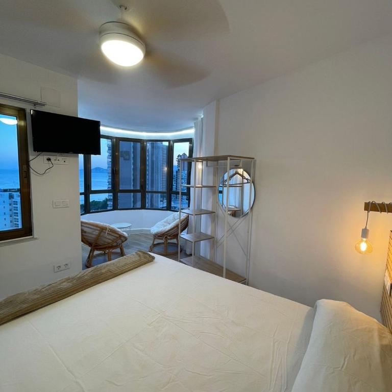 Suite Panoramic - Apartamento de 1 dormitorio - 7
