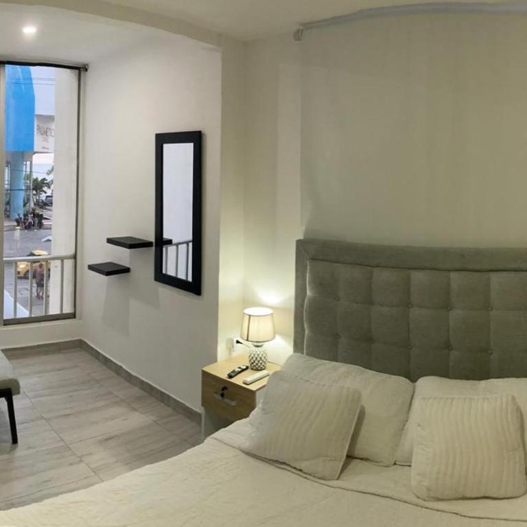 Amazing Ocean View apartment with Pool in Laguito Cartagena - Apartamento de 2 dormitorios - 69