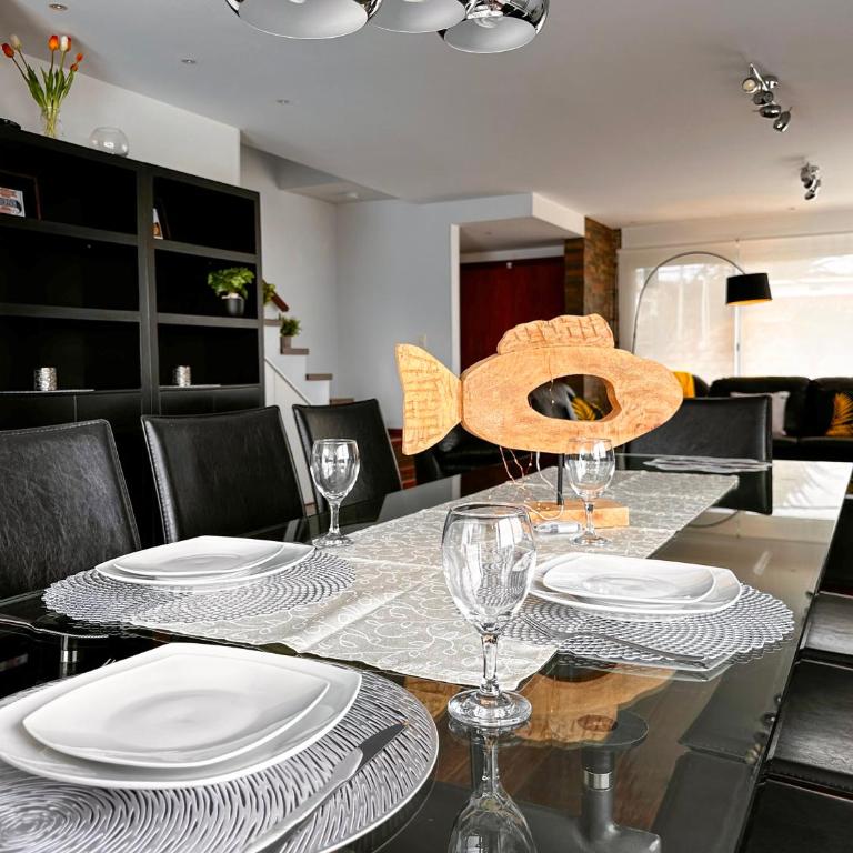 Casa Goldfisch - Oceanview - Casa con 1 dormitorio - 33