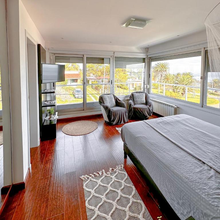 Casa Goldfisch - Oceanview - Casa con 1 dormitorio - 42