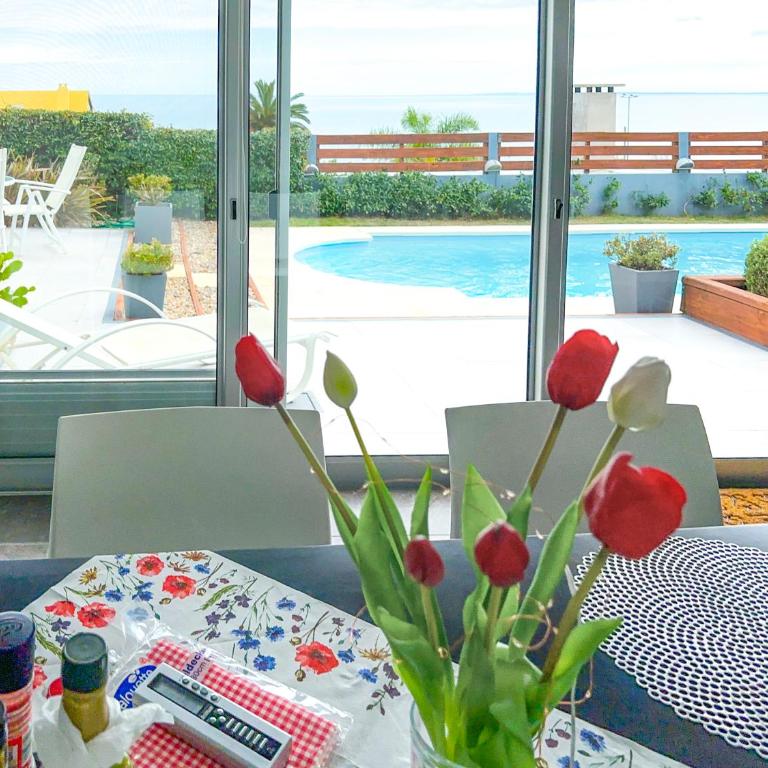 Casa Goldfisch - Oceanview - Casa con 1 dormitorio - 46