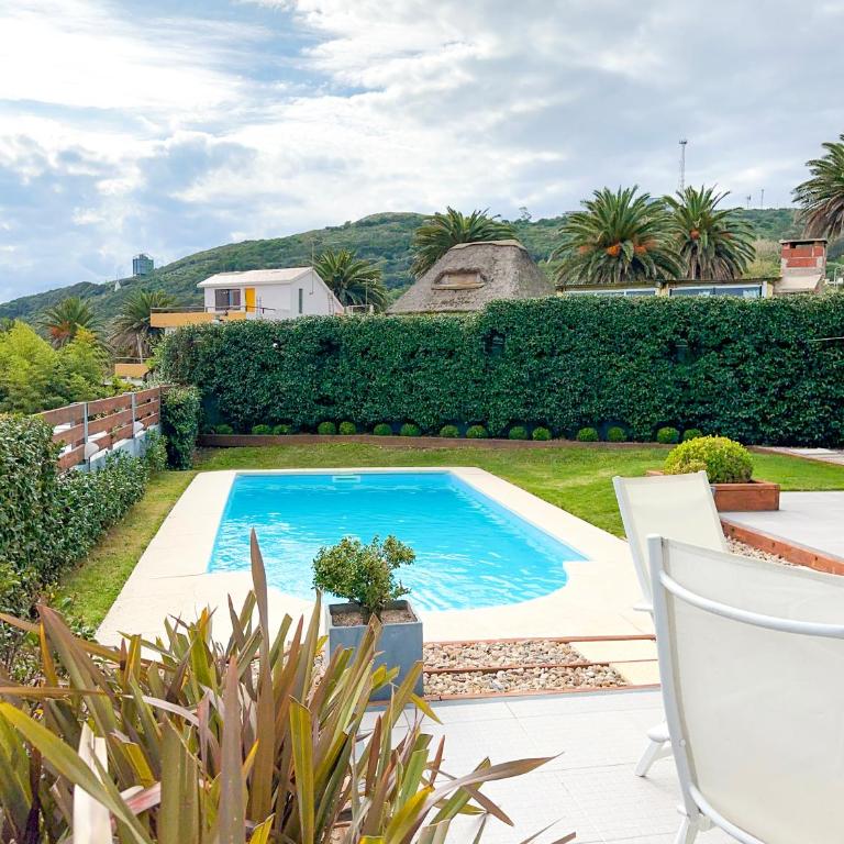 Casa Goldfisch - Oceanview - Casa con 1 dormitorio - 44