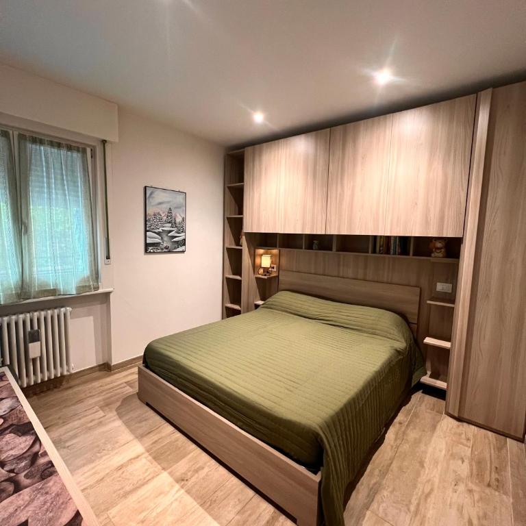 Casa di Chiara Andalo Centro - Appartamento con 2 Camere da Letto - 2