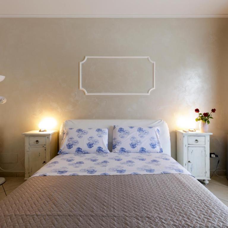 Villa Aurelia Pompei - Camera Matrimoniale con Bagno Privato - 19